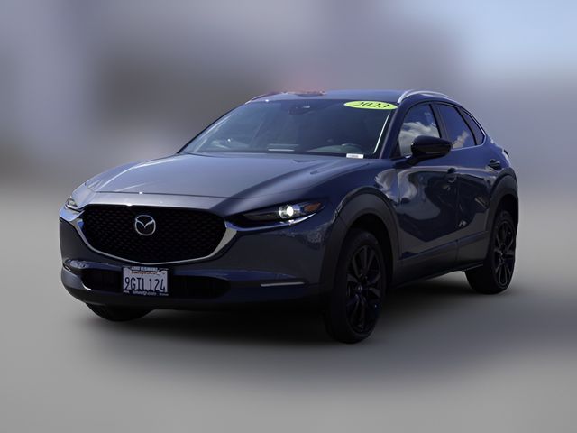 2023 Mazda CX-30 2.5 S Carbon Edition