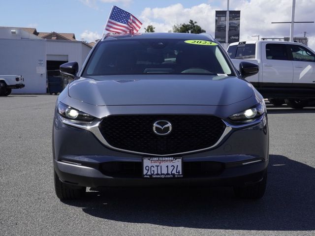 2023 Mazda CX-30 2.5 S Carbon Edition