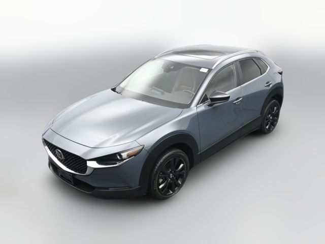 2023 Mazda CX-30 2.5 S Carbon Edition