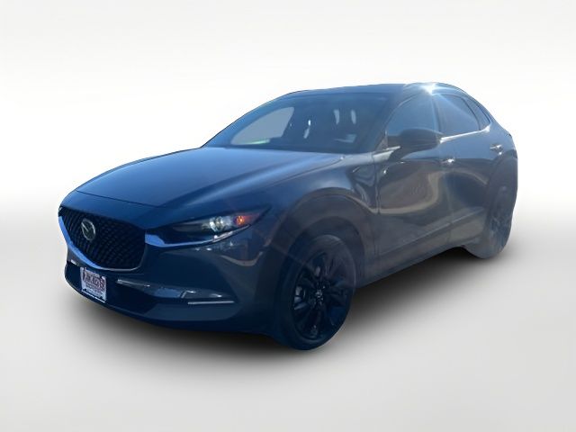 2023 Mazda CX-30 2.5 S Carbon Edition