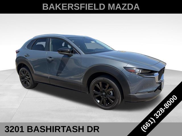 2023 Mazda CX-30 2.5 S Carbon Edition