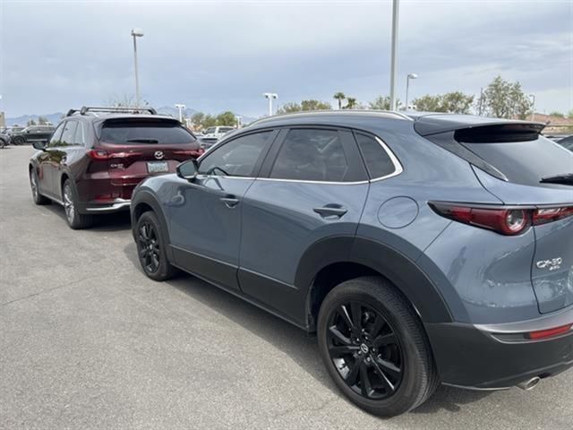 2023 Mazda CX-30 2.5 S Carbon Edition