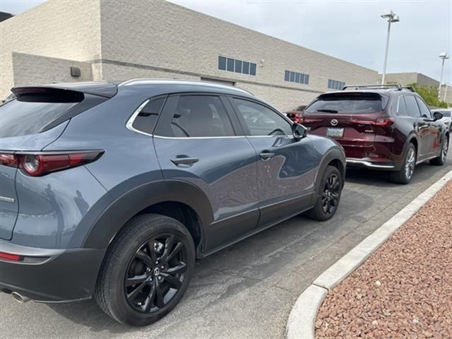 2023 Mazda CX-30 2.5 S Carbon Edition