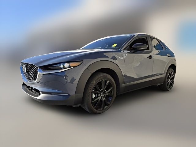 2023 Mazda CX-30 2.5 S Carbon Edition