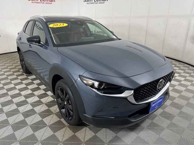 2023 Mazda CX-30 2.5 S Carbon Edition