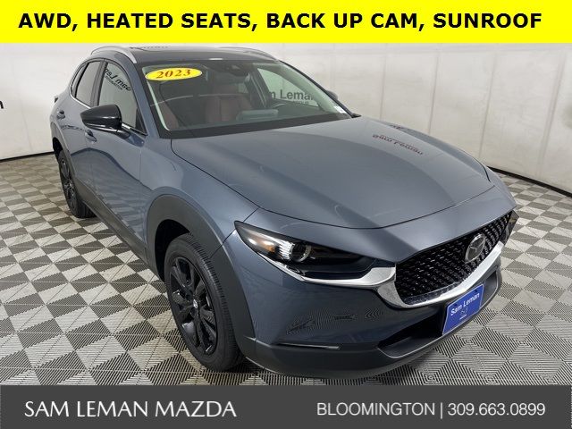 2023 Mazda CX-30 2.5 S Carbon Edition