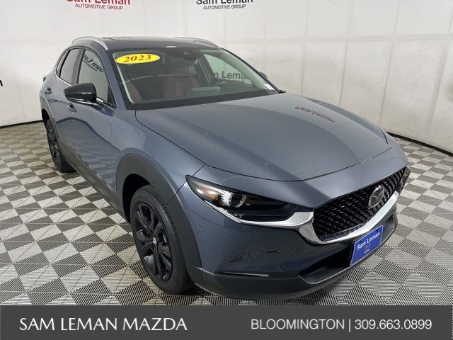 2023 Mazda CX-30 2.5 S Carbon Edition