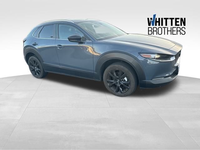 2023 Mazda CX-30 2.5 S Carbon Edition