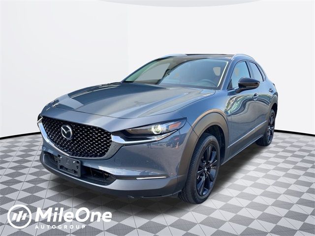 2023 Mazda CX-30 2.5 S Carbon Edition