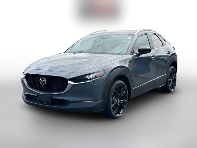 2023 Mazda CX-30 2.5 S Carbon Edition