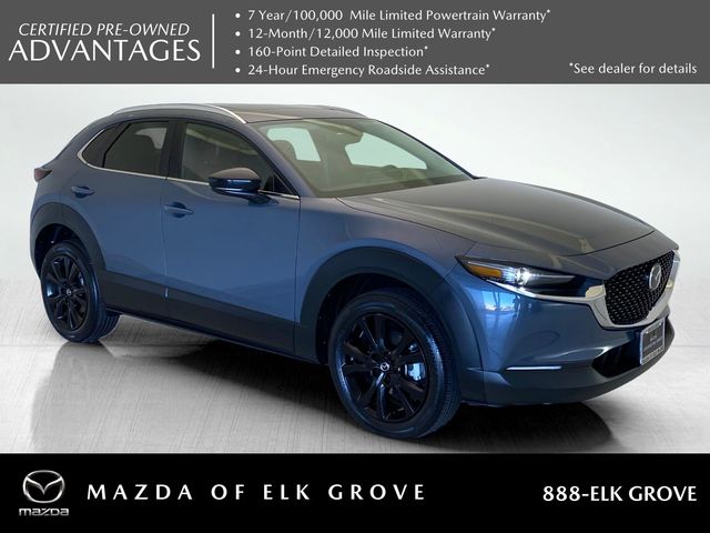 2023 Mazda CX-30 2.5 S Carbon Edition