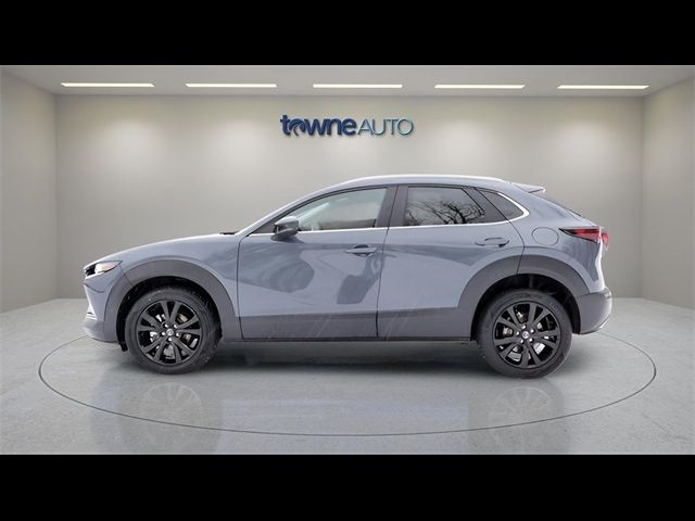 2023 Mazda CX-30 2.5 S Carbon Edition