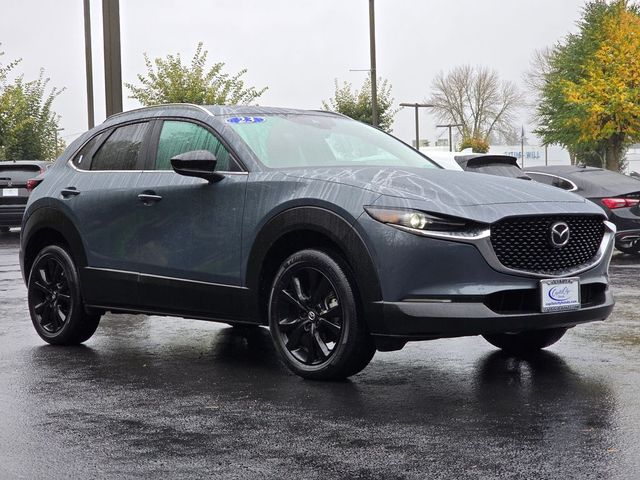 2023 Mazda CX-30 2.5 S Carbon Edition