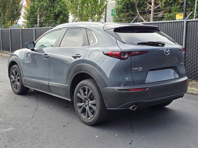 2023 Mazda CX-30 2.5 S Carbon Edition