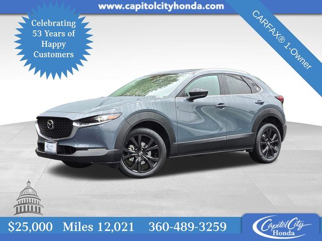 2023 Mazda CX-30 2.5 S Carbon Edition