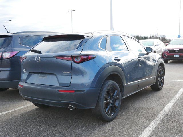 2023 Mazda CX-30 2.5 S Carbon Edition