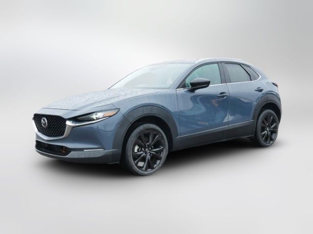 2023 Mazda CX-30 2.5 S Carbon Edition