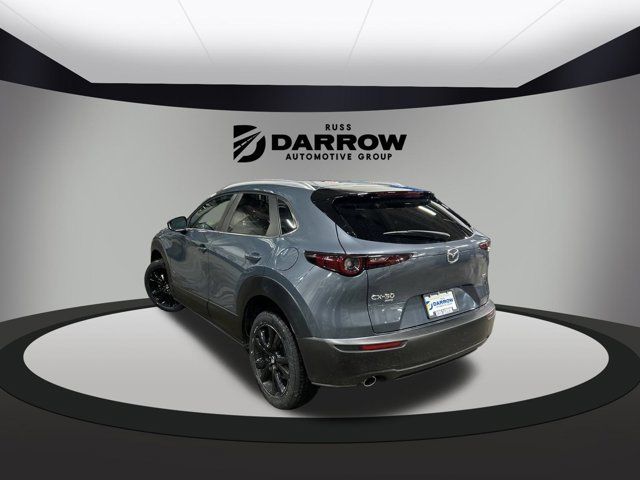 2023 Mazda CX-30 2.5 S Carbon Edition