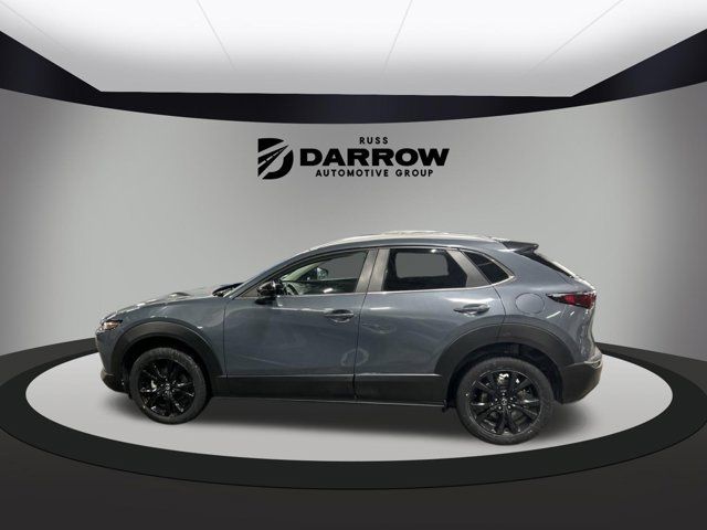 2023 Mazda CX-30 2.5 S Carbon Edition