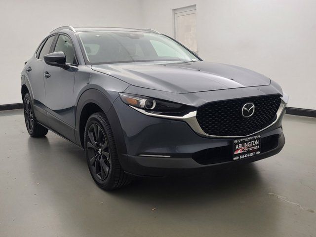 2023 Mazda CX-30 2.5 S Carbon Edition