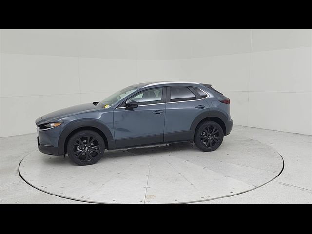 2023 Mazda CX-30 2.5 S Carbon Edition