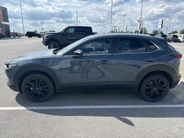 2023 Mazda CX-30 2.5 S Carbon Edition