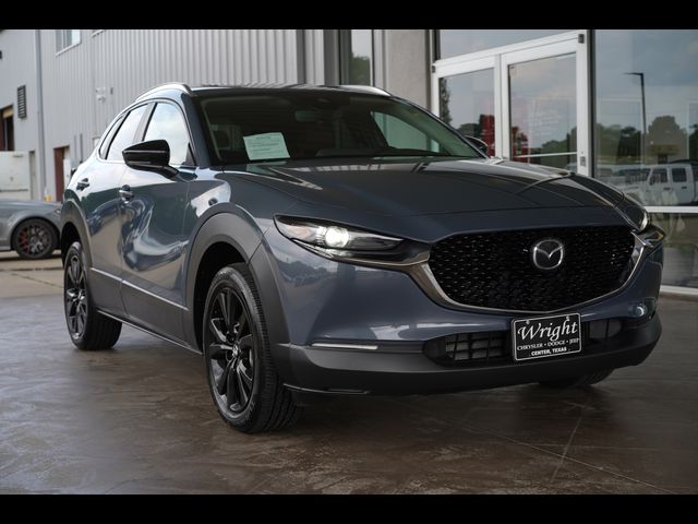 2023 Mazda CX-30 2.5 S Carbon Edition