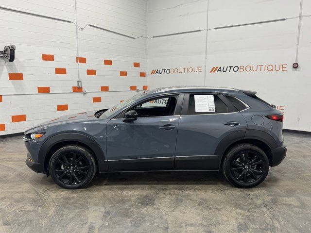 2023 Mazda CX-30 2.5 S Carbon Edition