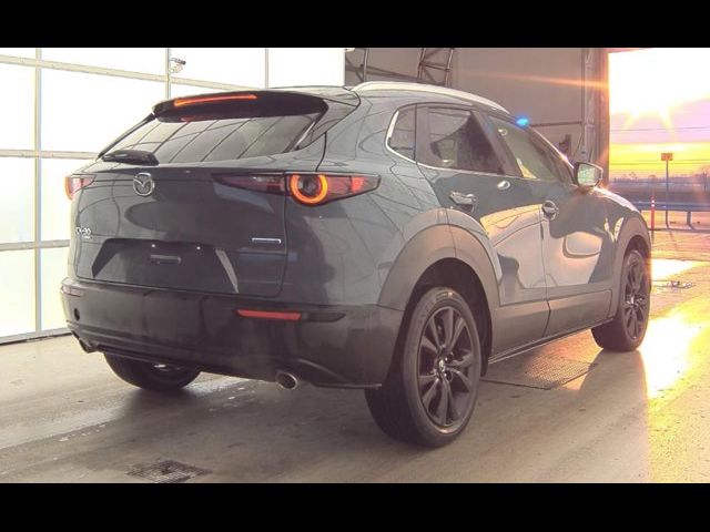 2023 Mazda CX-30 2.5 S Carbon Edition