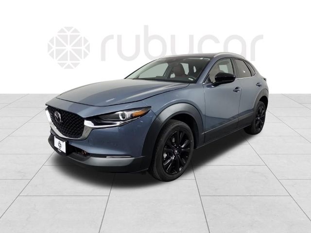 2023 Mazda CX-30 2.5 S Carbon Edition