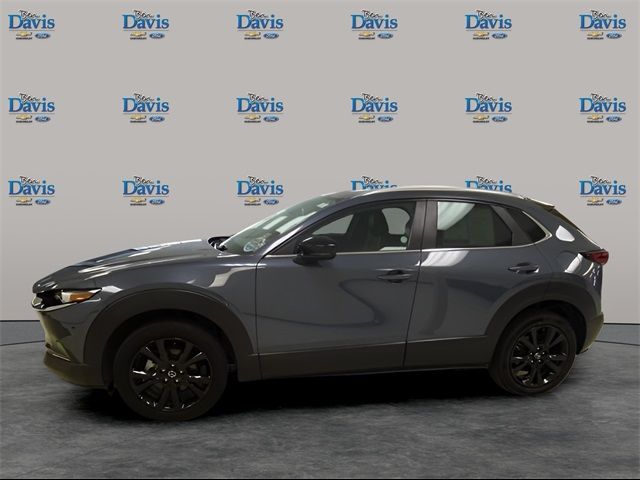 2023 Mazda CX-30 2.5 S Carbon Edition