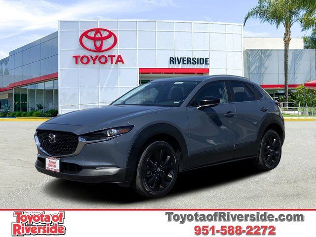 2023 Mazda CX-30 2.5 S Carbon Edition