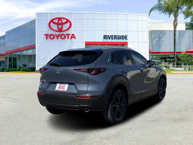 2023 Mazda CX-30 2.5 S Carbon Edition