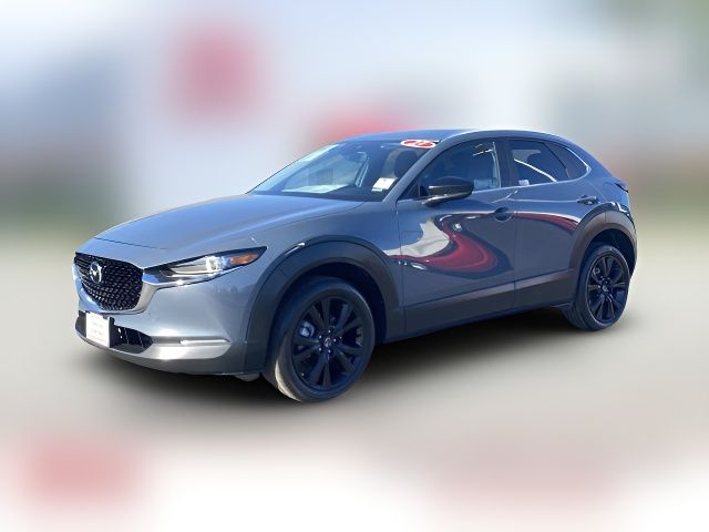 2023 Mazda CX-30 2.5 S Carbon Edition