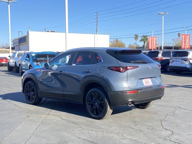 2023 Mazda CX-30 2.5 S Carbon Edition