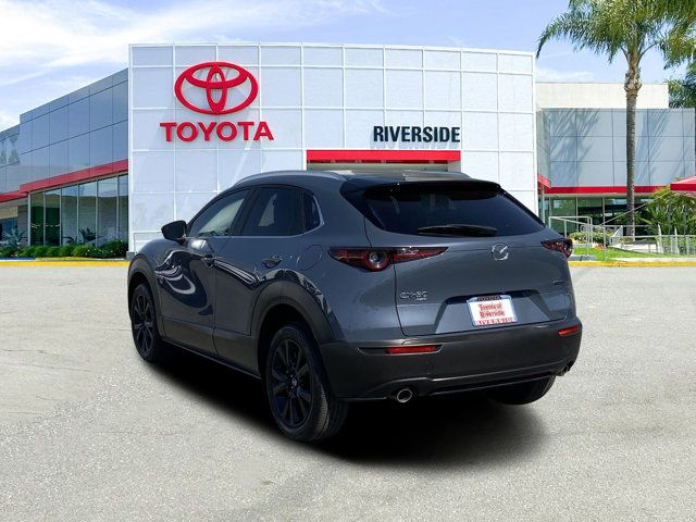 2023 Mazda CX-30 2.5 S Carbon Edition