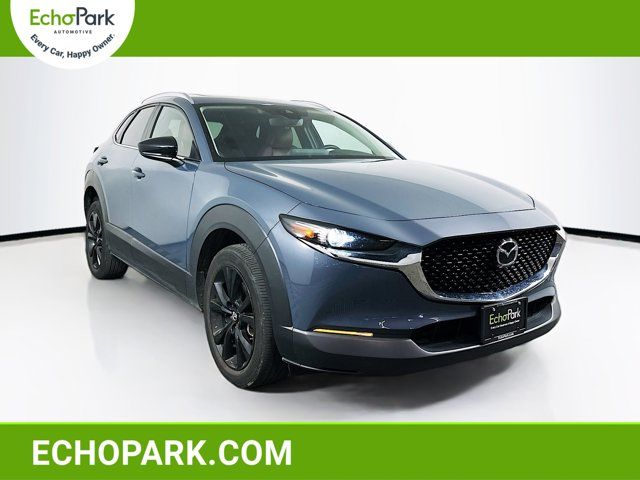 2023 Mazda CX-30 2.5 S Carbon Edition