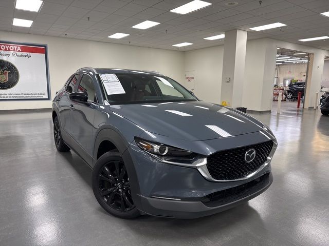 2023 Mazda CX-30 2.5 S Carbon Edition