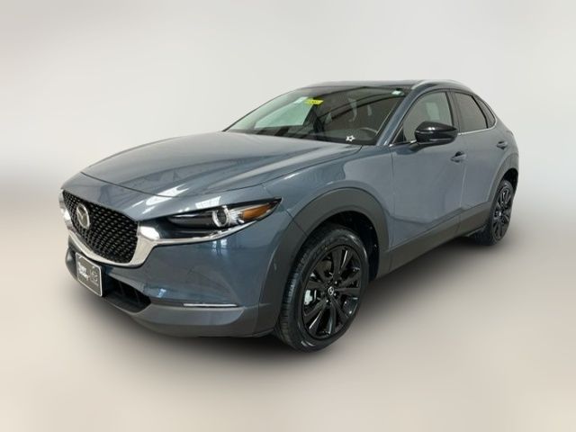 2023 Mazda CX-30 2.5 S Carbon Edition