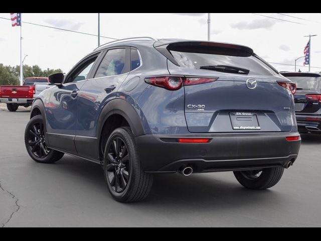 2023 Mazda CX-30 2.5 S Carbon Edition