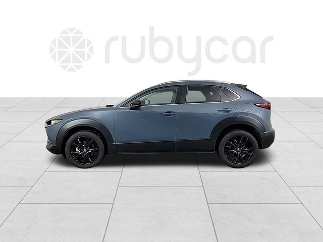 2023 Mazda CX-30 2.5 S Carbon Edition