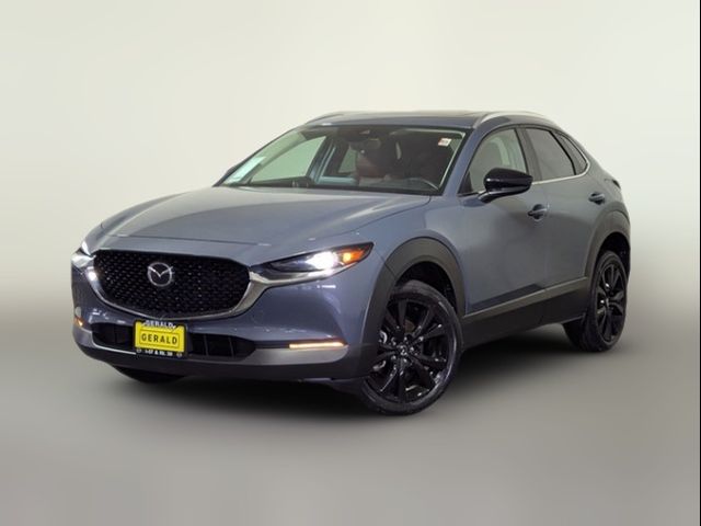 2023 Mazda CX-30 2.5 S Carbon Edition