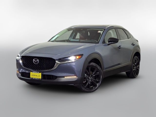 2023 Mazda CX-30 2.5 S Carbon Edition