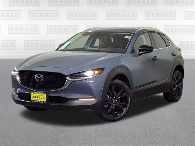 2023 Mazda CX-30 2.5 S Carbon Edition