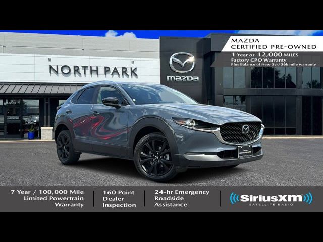 2023 Mazda CX-30 2.5 S Carbon Edition