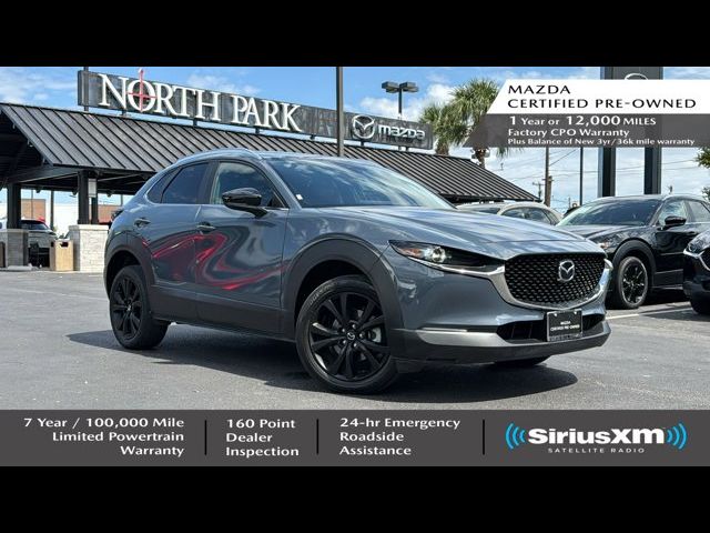 2023 Mazda CX-30 2.5 S Carbon Edition