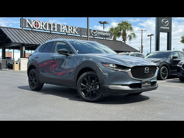 2023 Mazda CX-30 2.5 S Carbon Edition