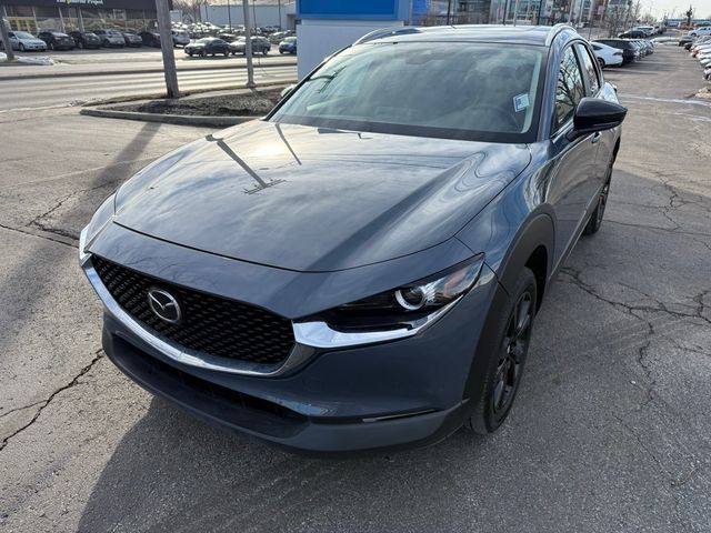 2023 Mazda CX-30 2.5 S Carbon Edition