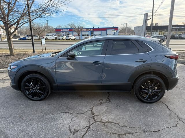 2023 Mazda CX-30 2.5 S Carbon Edition