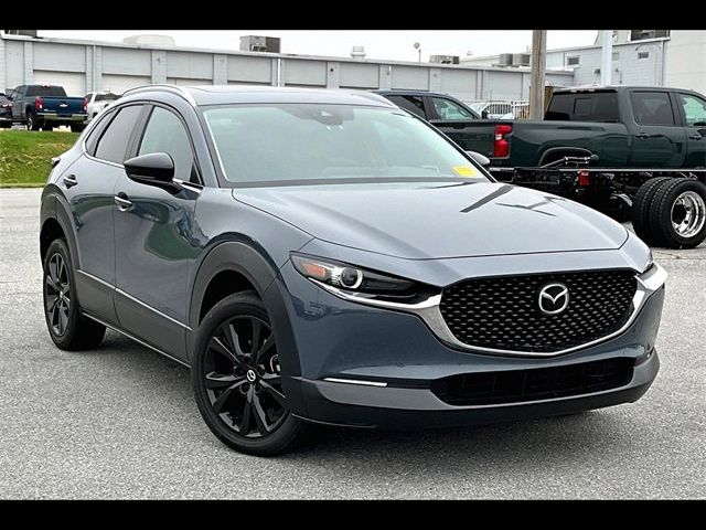 2023 Mazda CX-30 2.5 S Carbon Edition